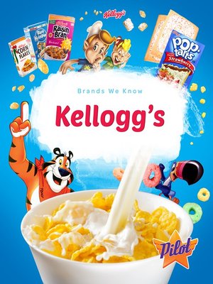cover image of Kellogg's